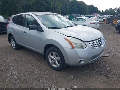 JN8AS5MV5AW****** 2010 Nissan Rogue