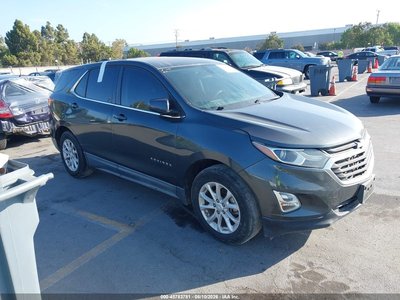 3GNAXJEV4JS****** 2018 Chevrolet Equinox