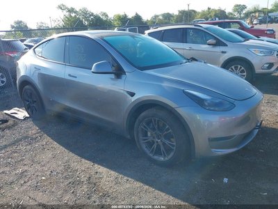 7SAYGDEE6SA****** 2025 Tesla Model Y