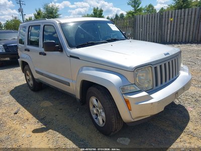 1J4PN2GK3BW****** 2011 Jeep Liberty