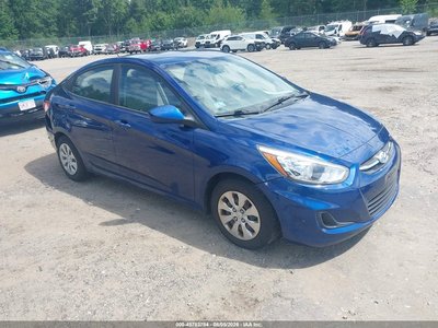 2016 Hyundai Accent