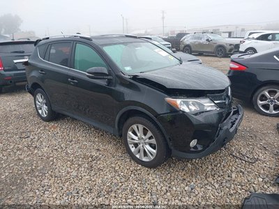 2T3DFREV4DW****** 2013 Toyota RAV4