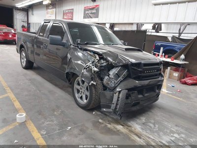 2005 Ford F-150