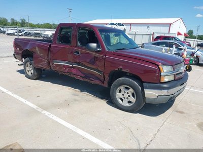 2GCEK19V631****** 2003 Chevrolet Silverado 1500