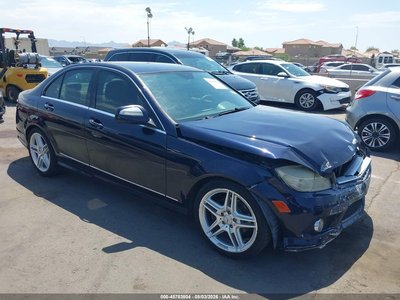 2009 Mercedes-Benz C-Class