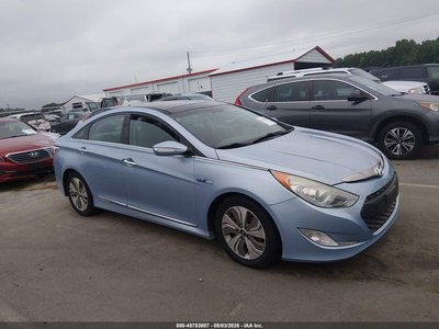 KMHEC4A46DA****** 2013 Hyundai Sonata Hybrid
