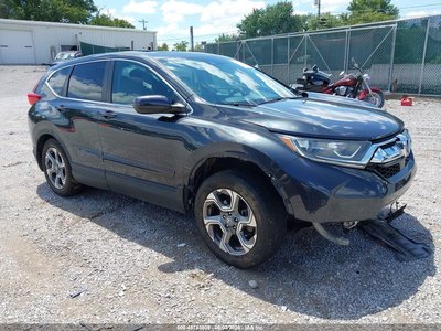 5J6RW1H57KA****** 2019 Honda CR-V