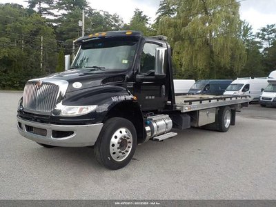 2020 International Mv