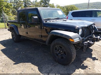2020 Jeep Gladiator