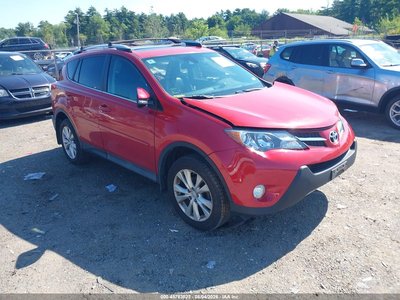 2T3DFREV3EW****** 2014 Toyota RAV4
