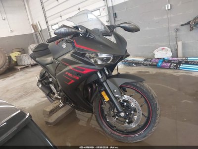 MH3RH15Y5HK****** 2017 Yamaha Yzfr3