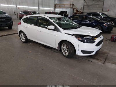 1FADP3K24GL****** 2016 Ford Focus