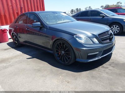 2012 Mercedes-Benz E-Class