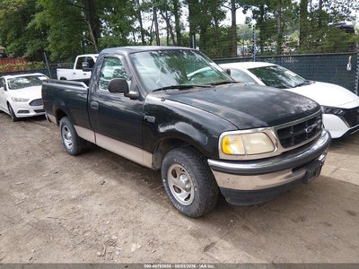 1998 Ford F-150