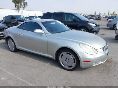 JTHFN48Y930****** 2003 Lexus SC 430