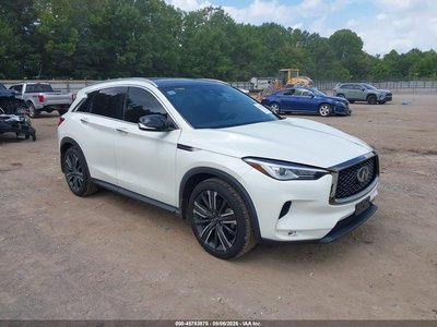 3PCAJ5BA9MF****** 2021 Infiniti QX50
