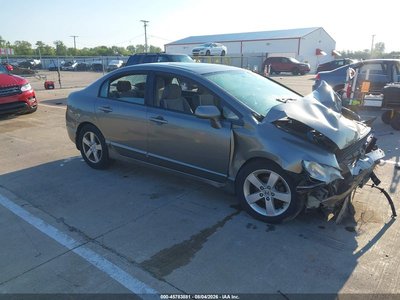 1HGFA16878L****** 2008 Honda Civic