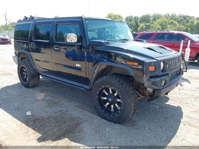 5GRGN23U05H****** 2005 Hummer H2