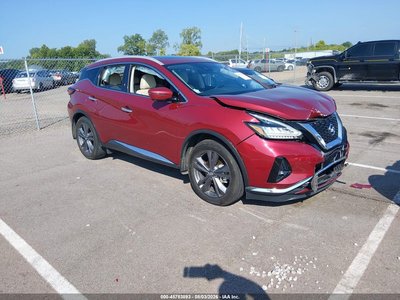 2020 Nissan Murano