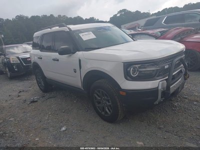 3FMCR9BN0TR****** 2026 Ford Bronco Sport