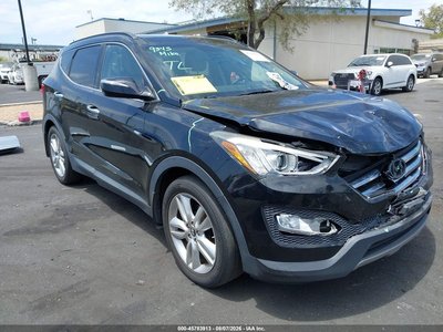5XYZW3LA8EG****** 2014 Hyundai Santa Fe