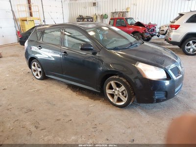 5Y2SP67039Z****** 2009 Pontiac Vibe