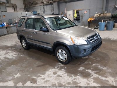 2005 Honda CR-V
