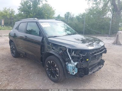 2022 Chevrolet Trailblazer