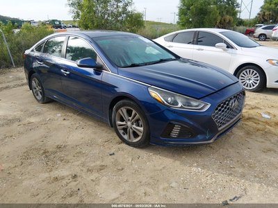 5NPE34AF0KH****** 2019 Hyundai Sonata