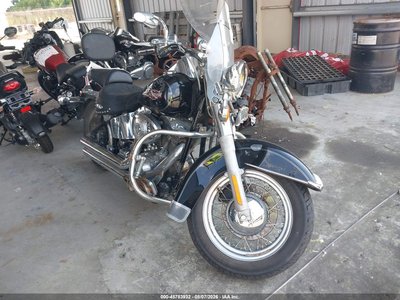 1HD1BWB1X6Y****** 2006 Harley-Davidson FLSTCI