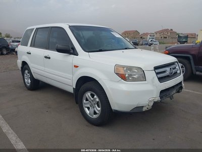 5FNYF28177B****** 2007 Honda Pilot