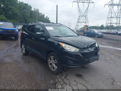 2012 Hyundai Tucson