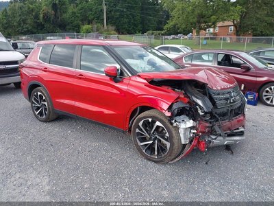 JA4J3UA80PZ****** 2023 Mitsubishi Outlander