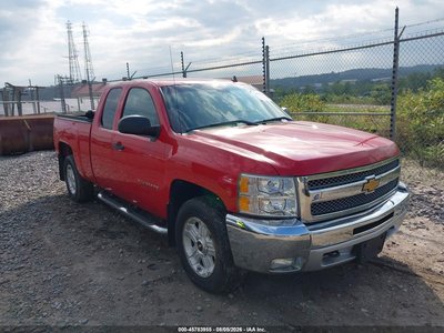 2013 Chevrolet Silverado 1500