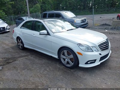 WDDHF5GB8BA****** 2011 Mercedes-Benz E 350
