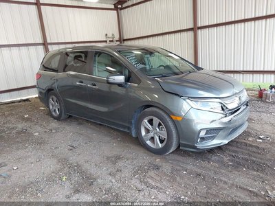 5FNRL6H77LB****** 2020 Honda Odyssey
