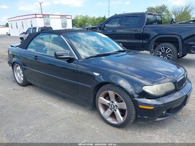 WBABW33495P****** 2005 BMW 325ci