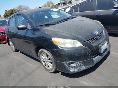 2010 Toyota Matrix