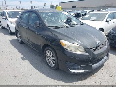 2010 Toyota Matrix