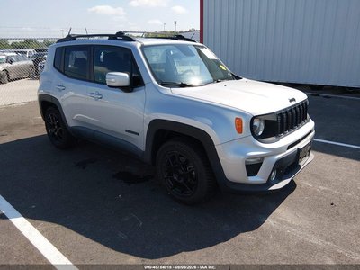 2019 Jeep Renegade