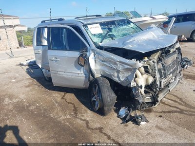 5FNYF48589B****** 2009 Honda Pilot