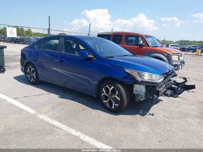 3KPF24AD4KE****** 2019 Kia Forte