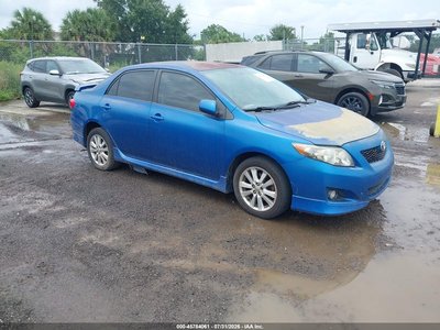 1NXBU40E49Z****** 2009 Toyota Corolla