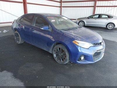 5YFBURHE0EP****** 2014 Toyota Corolla
