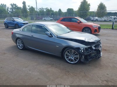 WBADX7C58BE****** 2011 BMW 335i