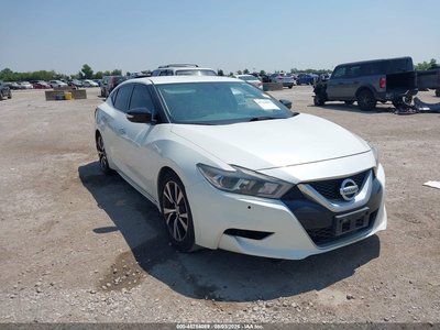 2017 Nissan Maxima