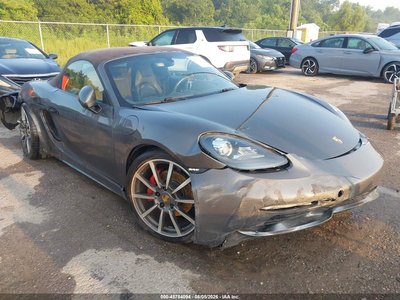 WP0CA2A89KS****** 2019 Porsche 718 Boxster