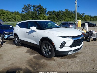 3GNKBCR43RS****** 2024 Chevrolet Blazer
