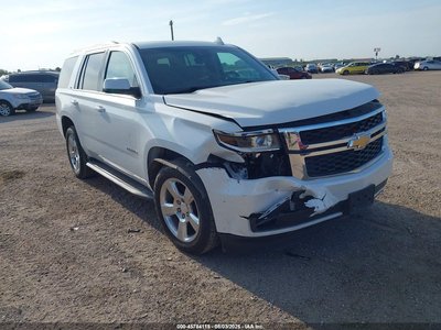 1GNSCBKC9GR****** 2016 Chevrolet Tahoe