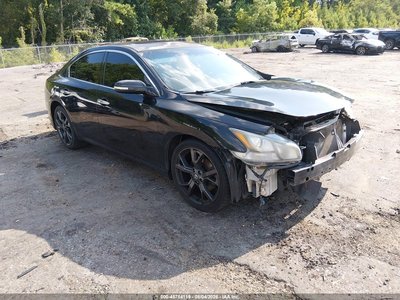 2014 Nissan Maxima